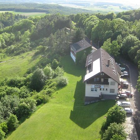 Hotel Berggasthof Bayernturm Zimmerau Exterior foto