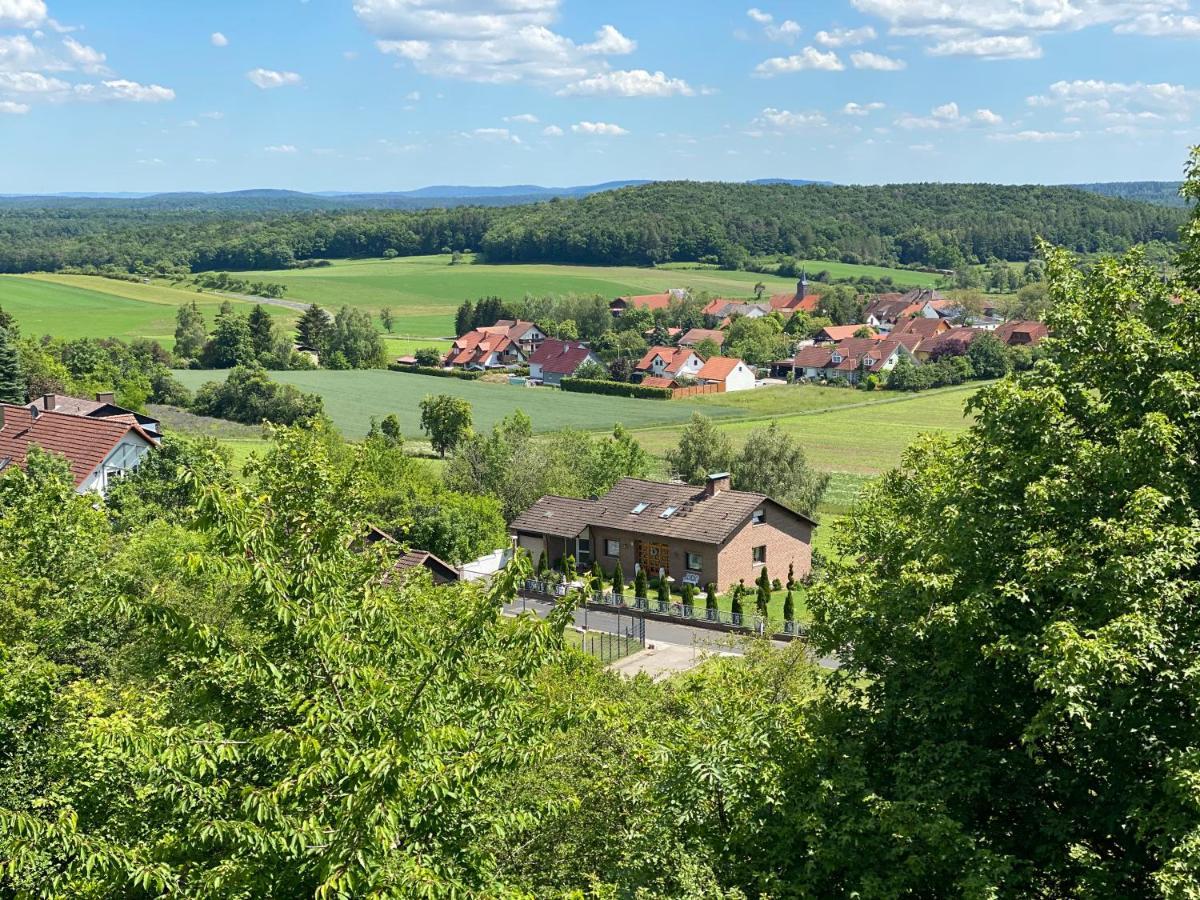 Hotel Berggasthof Bayernturm Zimmerau Exterior foto