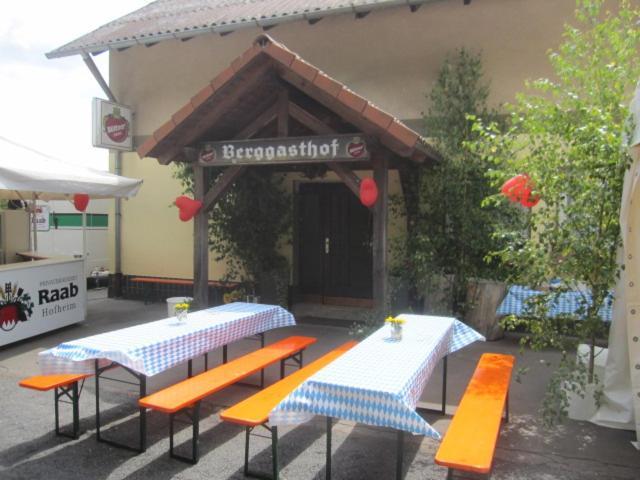 Hotel Berggasthof Bayernturm Zimmerau Exterior foto